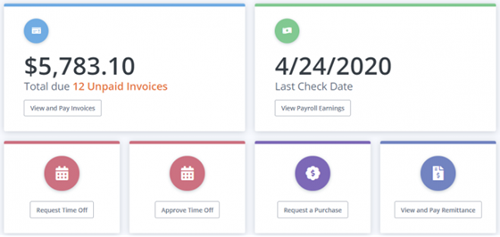 shelby financials portal