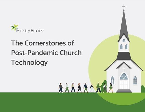 post pandemic ebook email