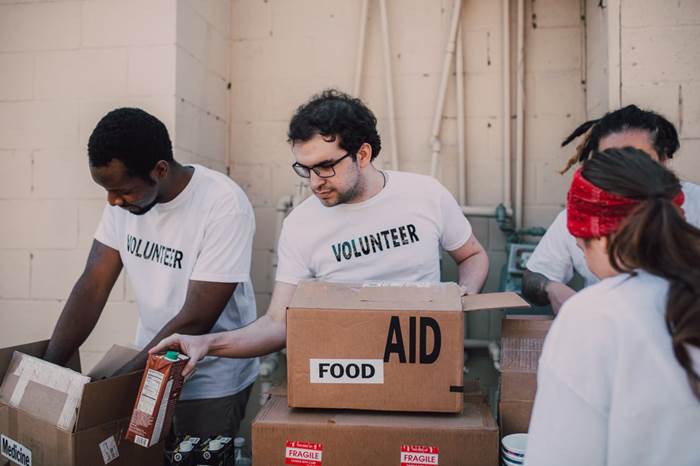 volunteer