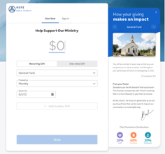Ministry Brands Impact Report